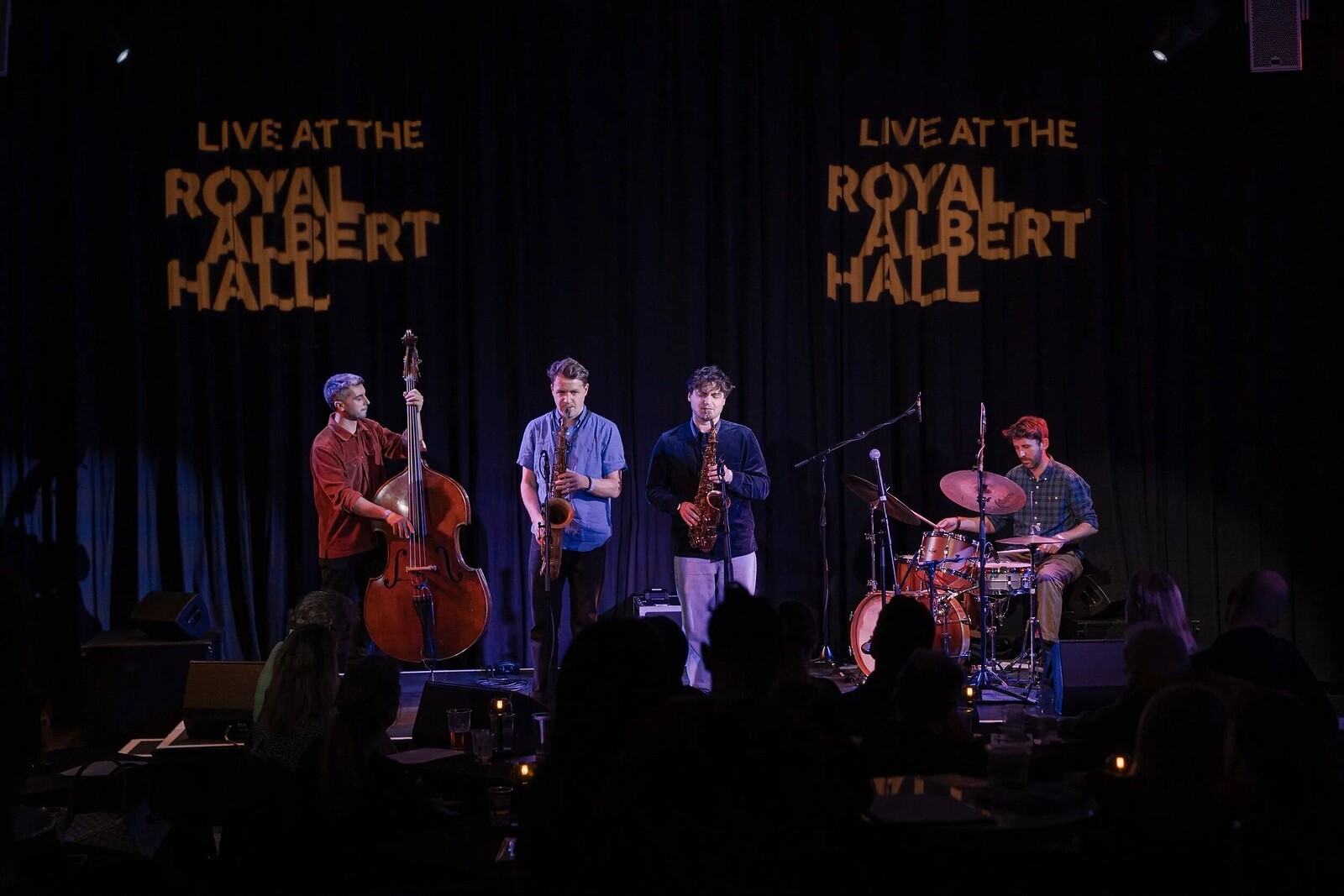 Howl Quartet at The Be-Bop Club