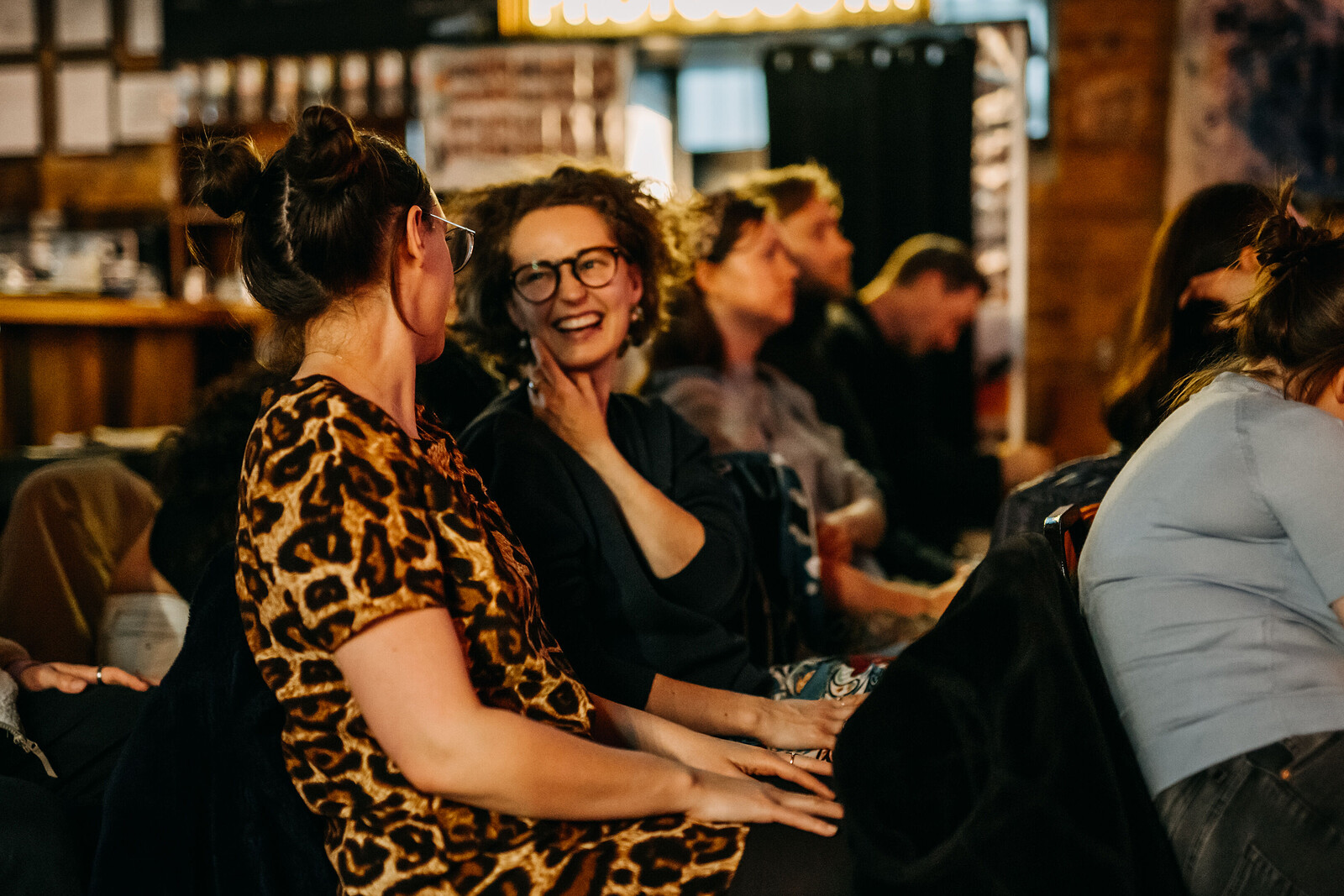 The History of Horror Films & Women at The Hen & Chicken