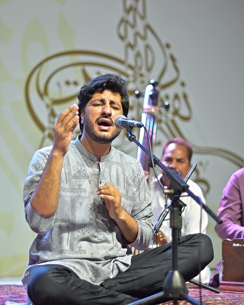 Muslim Shaggan & Quinie at The Cube