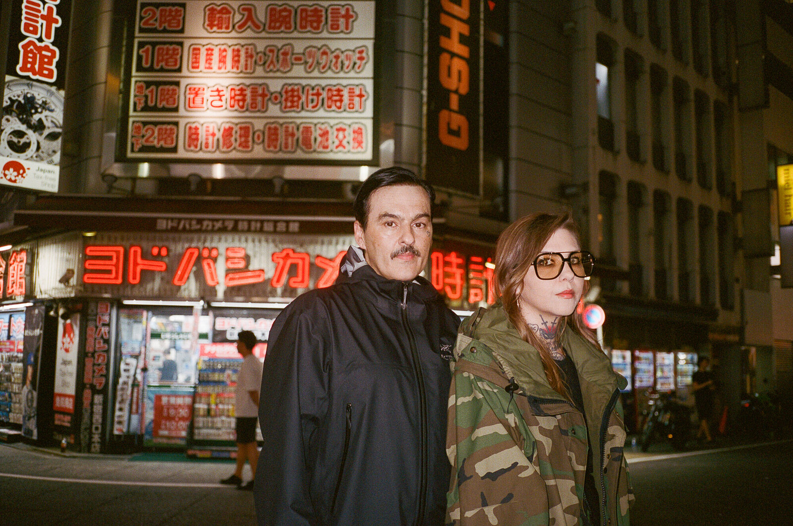 YOUTH CODE + KING YOSEF + STREET SECTS at Strange Brew