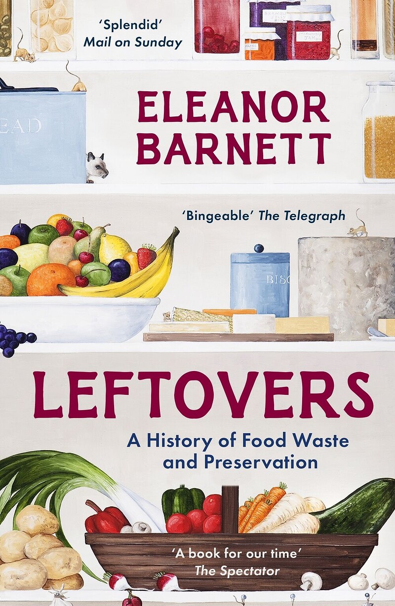 Leftovers meal and discussion with Eleanor Barnett at Coexist Community Kitchen