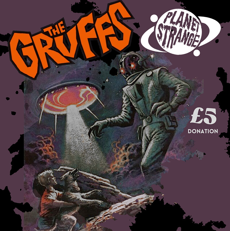 The Gruffs & Planet Strange at The Ill Repute