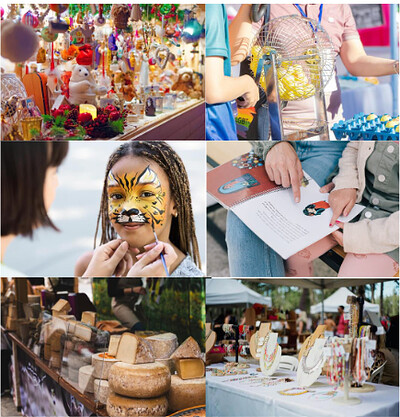 BRACE Winter Fair 2025 at St Peter's Church, The Drive, Henleaze, BS9 4LD