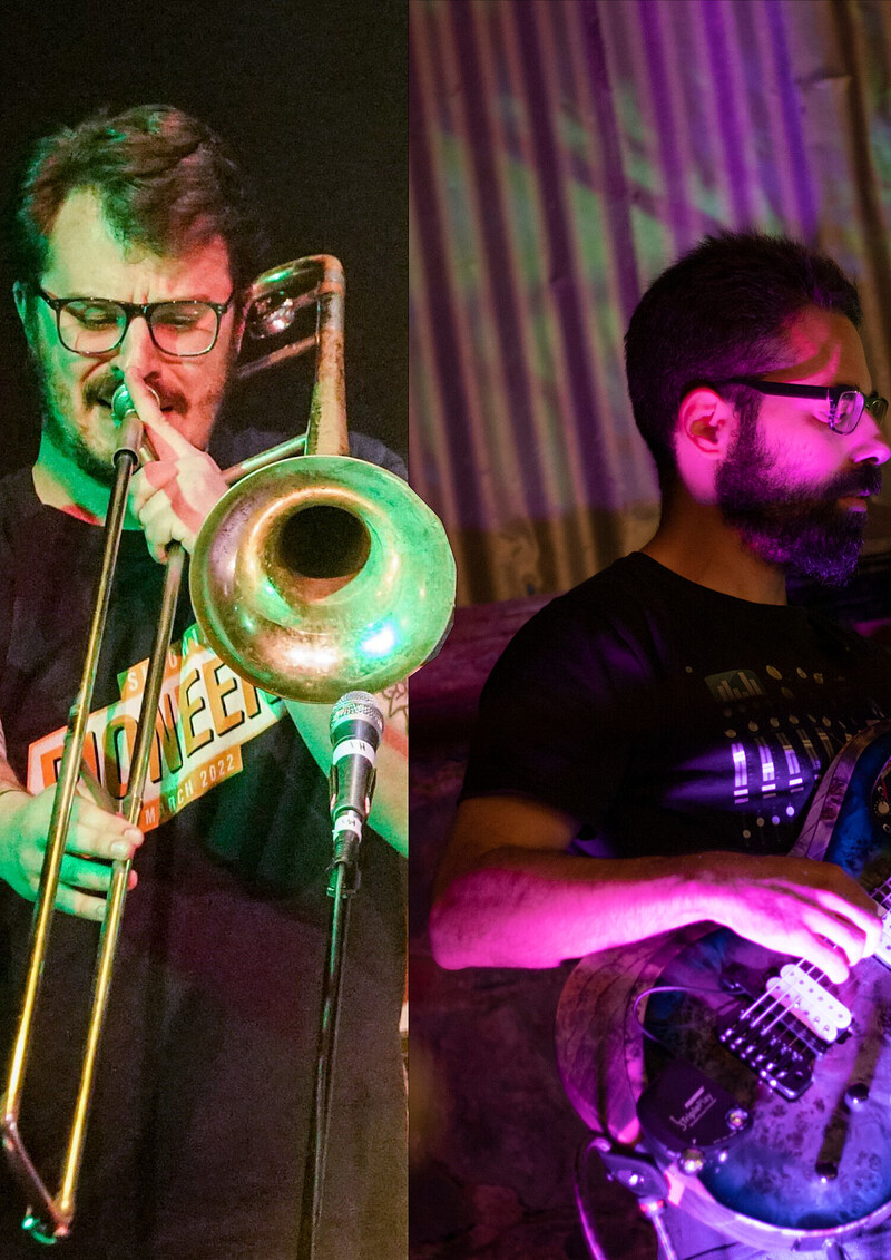 Greg Sterland at Lonely Mouth, Horfield, Bristol