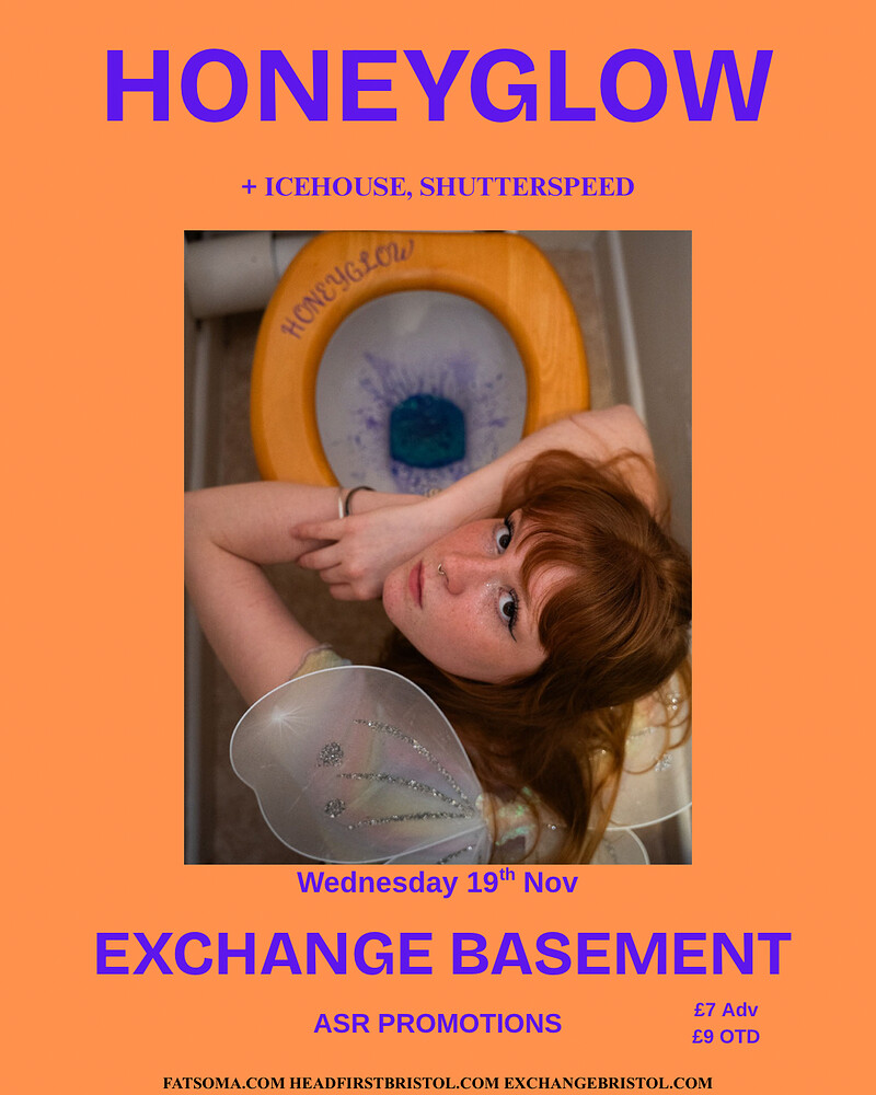 Honeyglow at Exchange