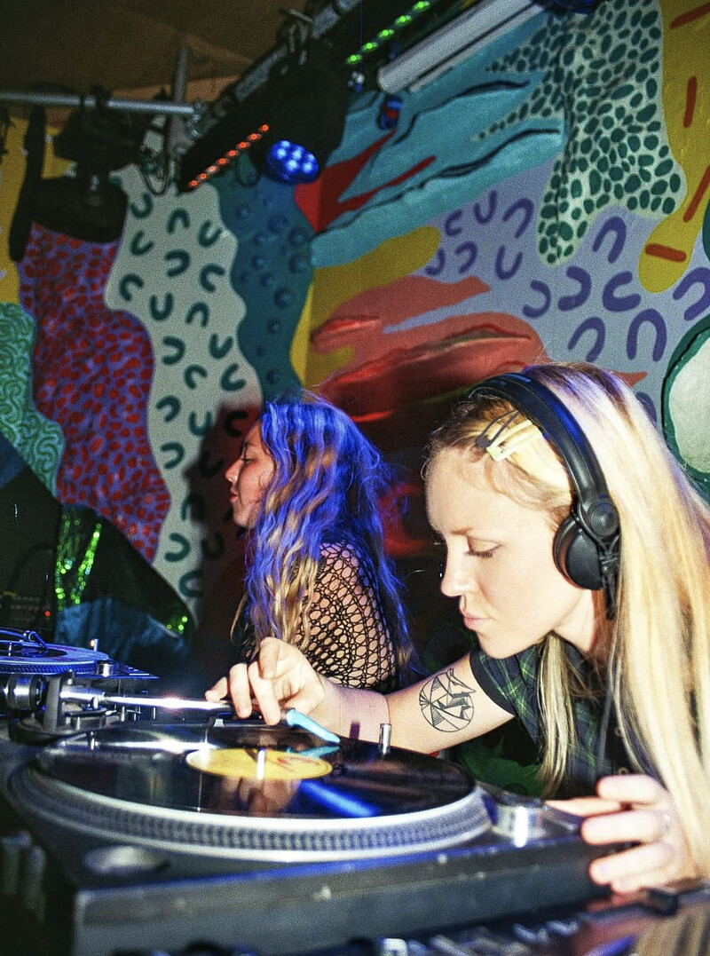 Mothers Temple at The Jam Jar