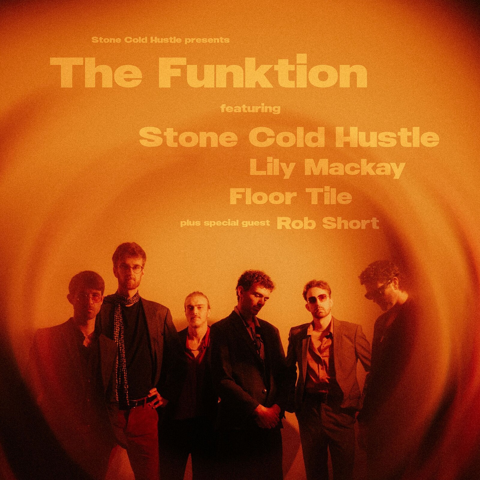 Stone Cold Hustle presents THE FUNKTION at Kuumba Centre