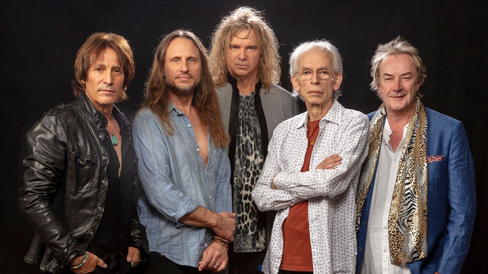 The Fragile Tour 2026 at Bristol Beacon