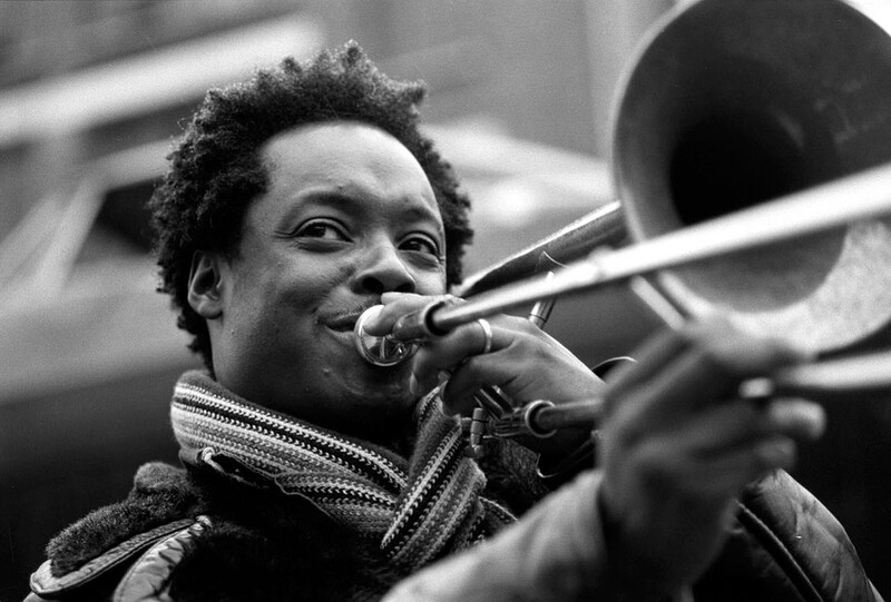 Jazz in the Loft - Dennis Rollins at The Tobacco Factory