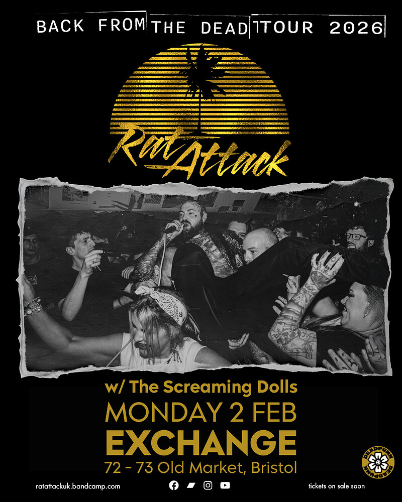 Rat Attack at Exchange