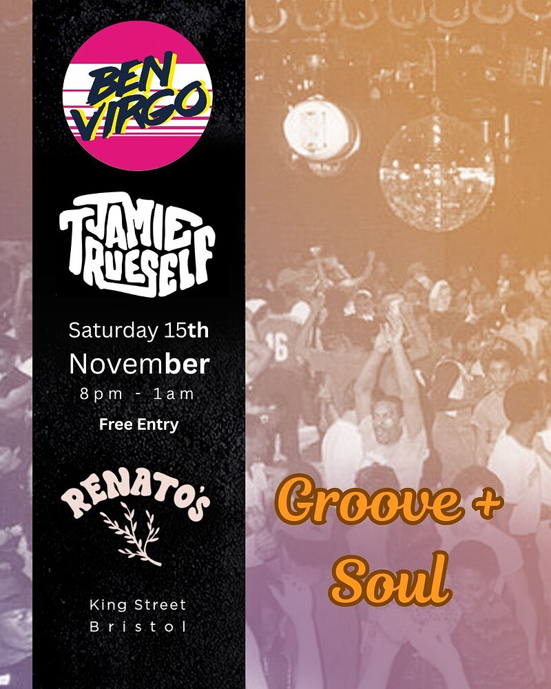 Groove & Soul at Renato’s