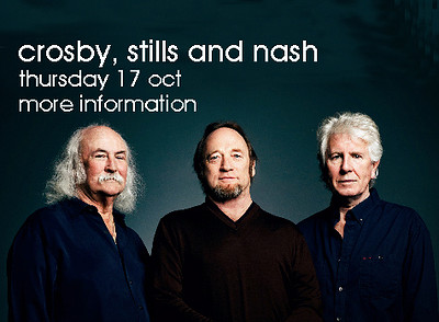 Crosby, Stills And Nash at Colston Hall