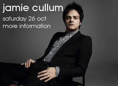 Jamie Cullum at Colston Hall