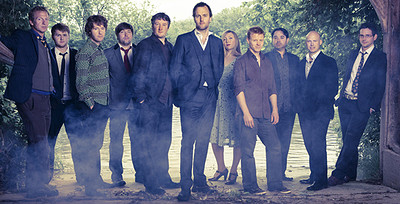 New Years Eve Party at Colston Hall