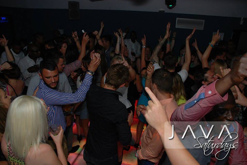 Java Saturdays at Java Cocktail Bar