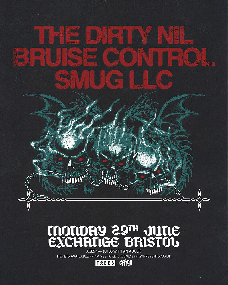 The Dirty Nil at Exchange