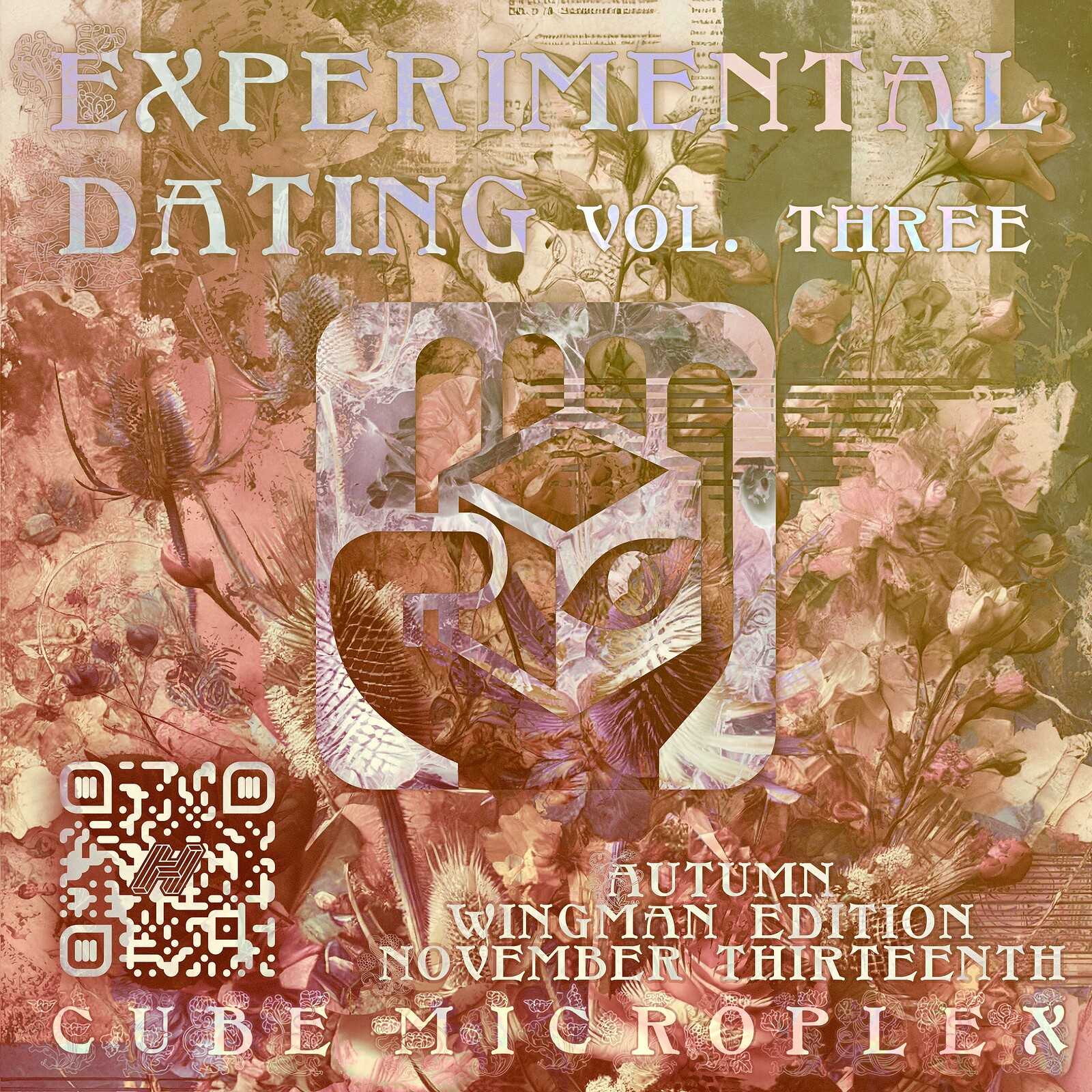 Experimental Dating - Wingman Revisé No2 at The Cube