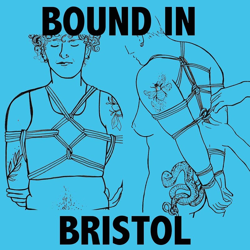 BOUND IN BRISTOL at Bendy Studio