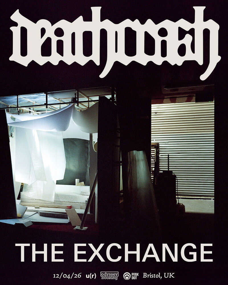 Deathcrash at Exchange