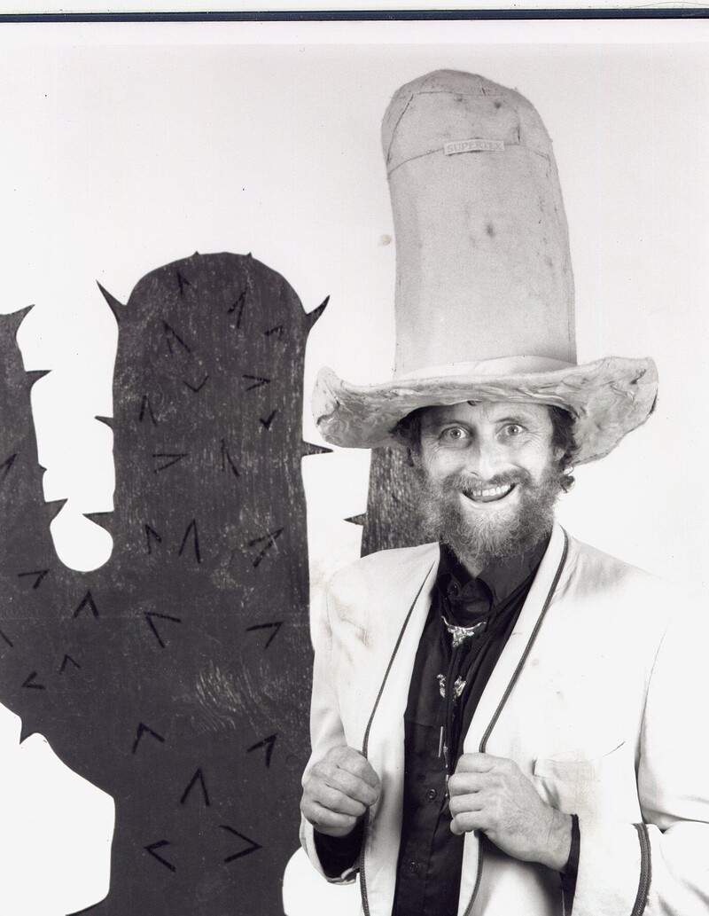 Tex Braithwaite & The Biriani Brothers at The Bristol Fringe