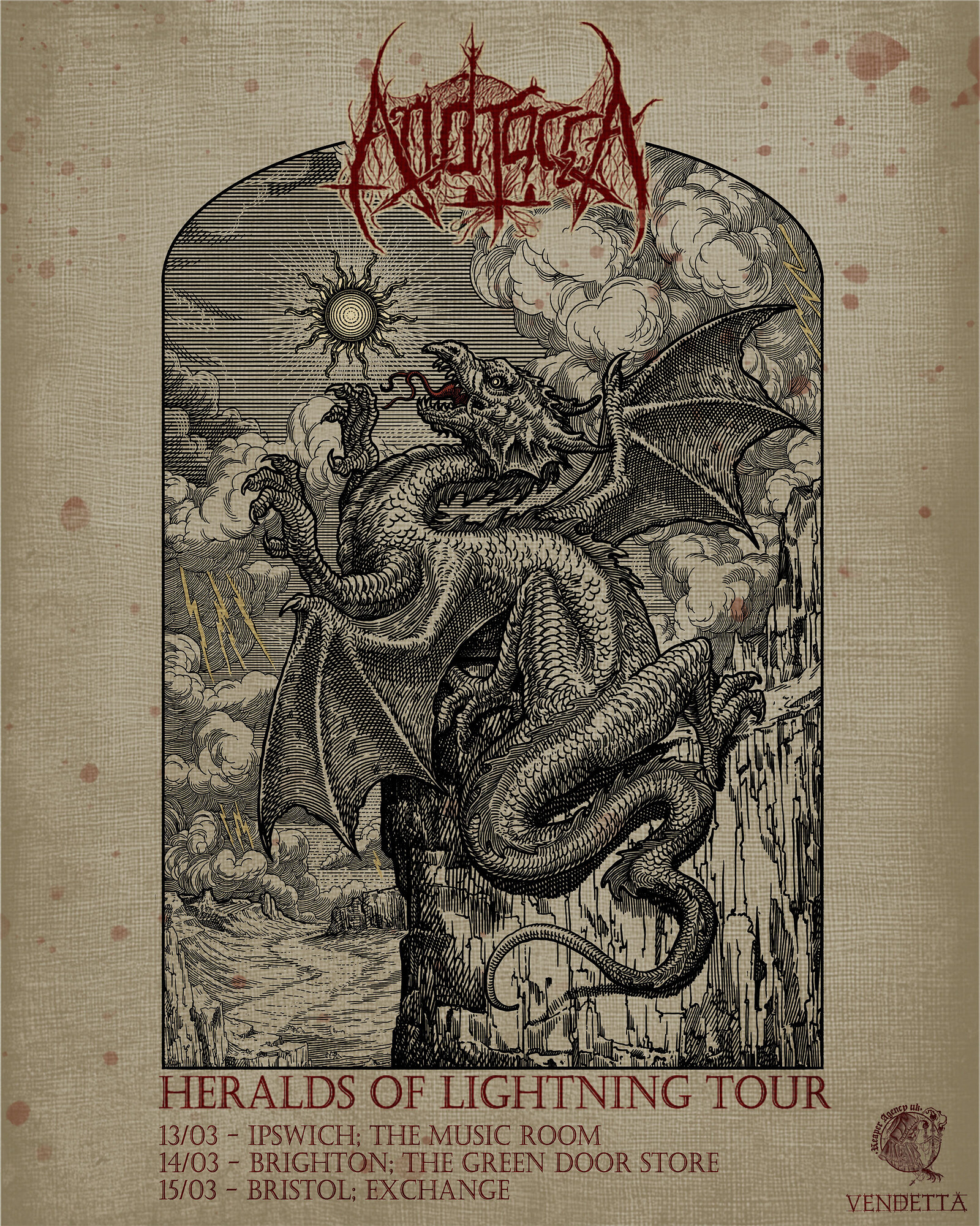 Andracca at Exchange