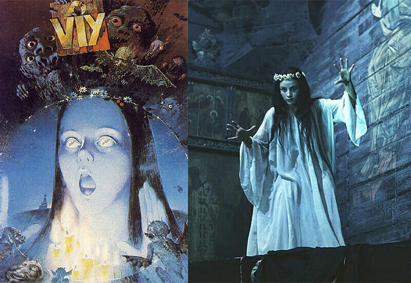 THE CUBE OF WYRDING PRESENTS: VIY at The Cube