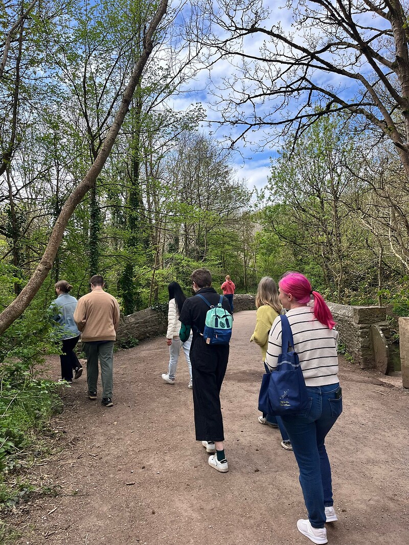 Wobbly Walk at Bristol Harbourside