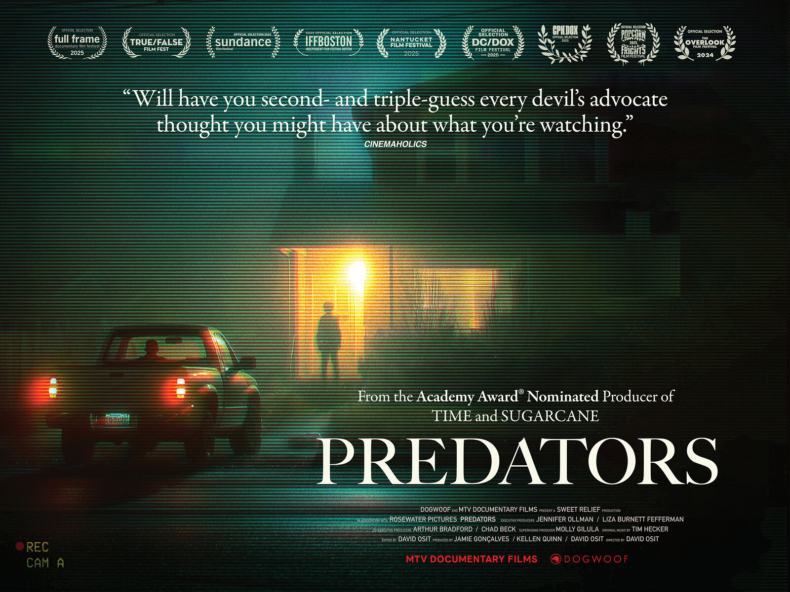 Predators  8pm at The Cube