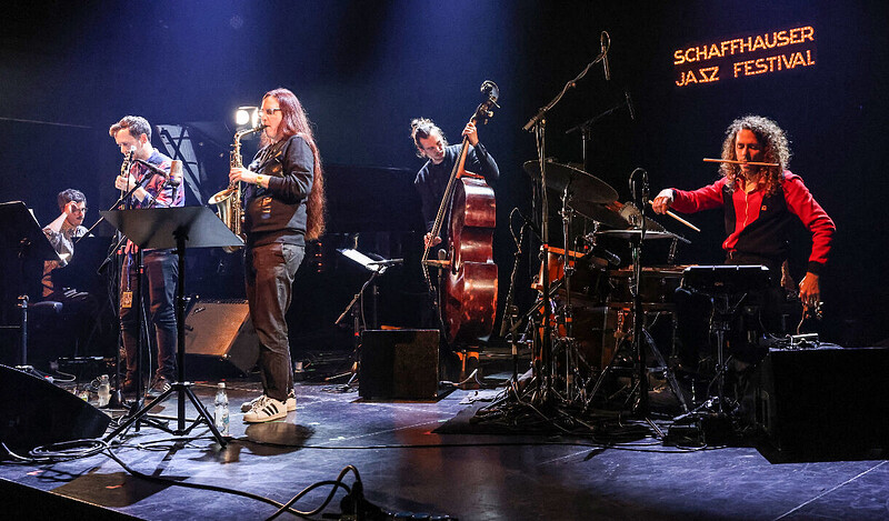 YDIVIDE feat. Elliot Galvin at Bristol Music Club