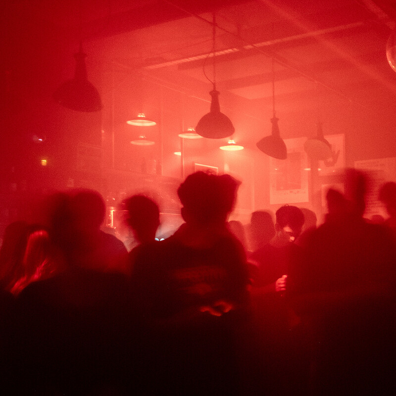 Club Djembe Christmas Special at The Love Inn