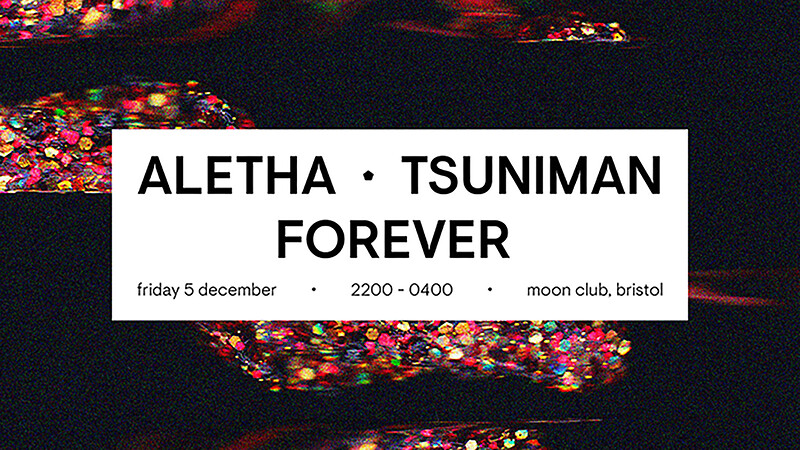 Public Affair: Aletha & TSUNIMAN at Lakota