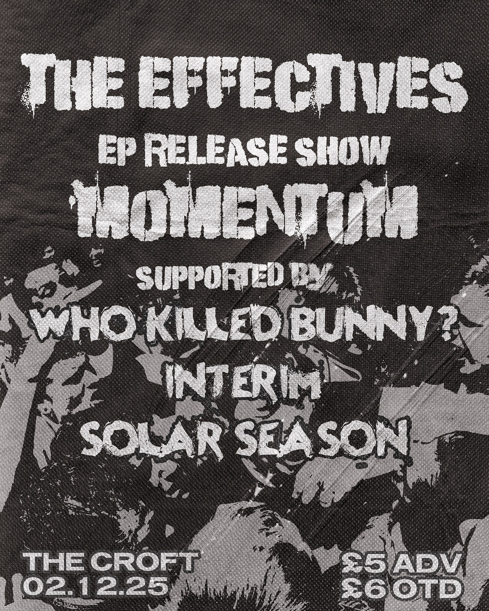 The Effectives at The Croft