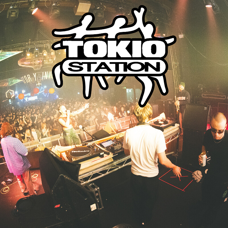 Tokio Station: Jungle Jazz Mini-Festival at The Boxing Gym