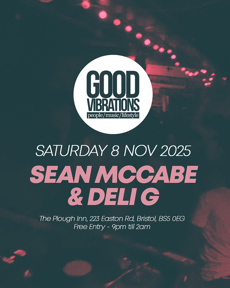 Good Vibrations at The Plough Inn