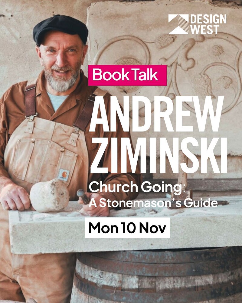 Andrew Ziminski: Book Launch at The Architect