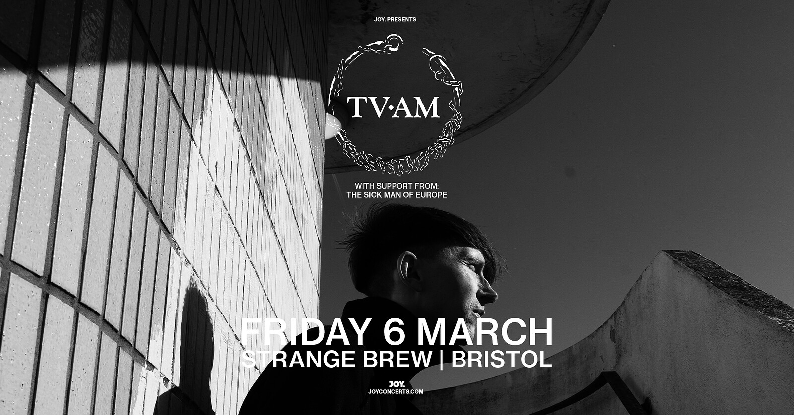 TVAM at Strange Brew