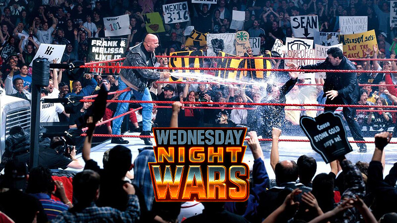 WEDNESDAY NIGHT WARS at The Ill Repute