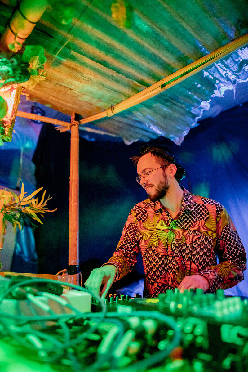 More Soup DJs ft. Ru Robinson at The Gallimaufry