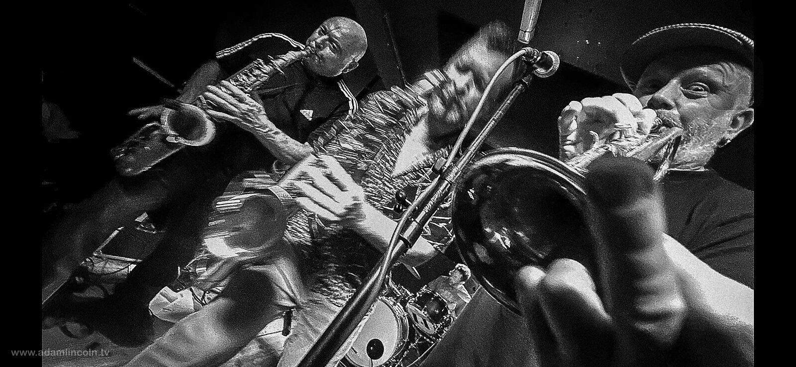 TOTAL CLUSTERFUNK at The Gallimaufry