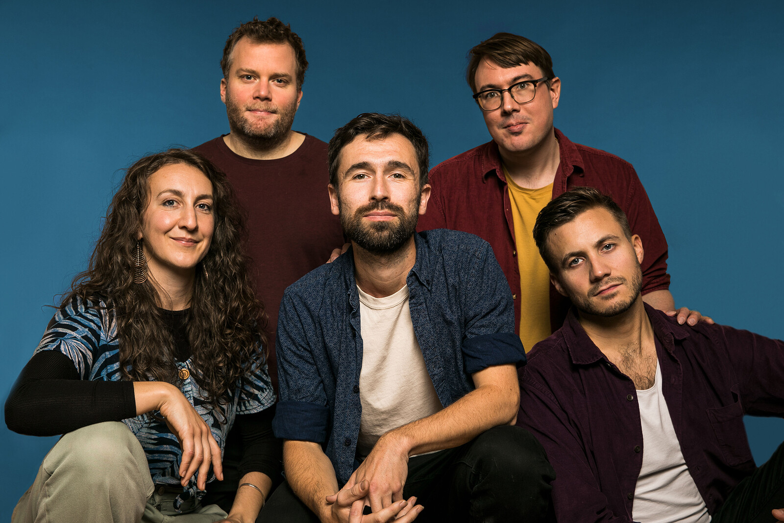 Me & My Friends at Strange Brew