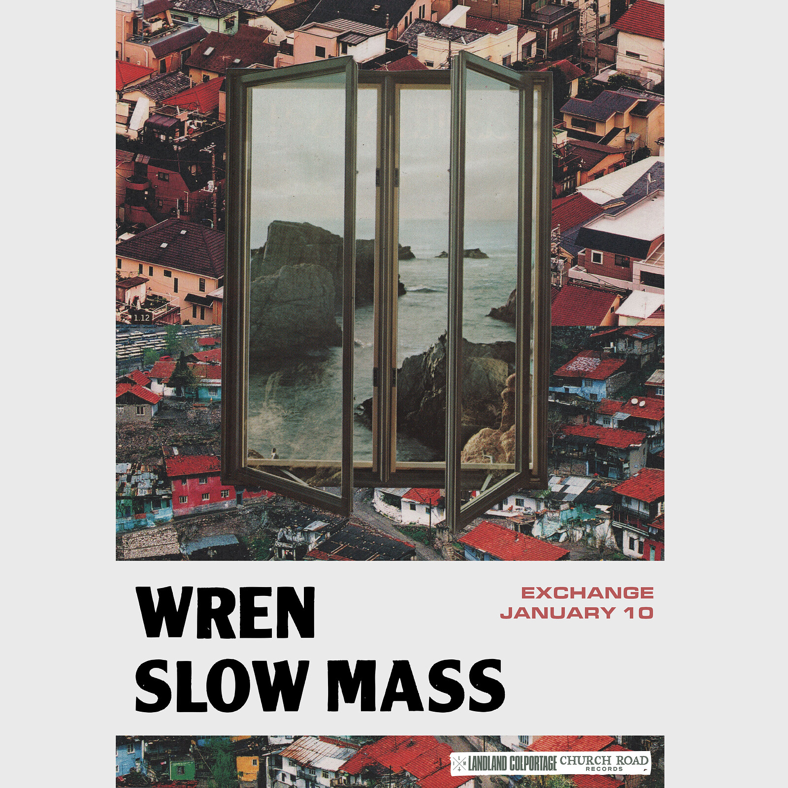 Wren + Slow Mass at Exchange