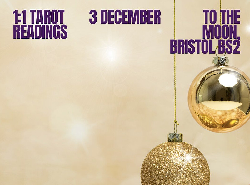 Cosy 1:1 Tarot Readings at To The Moon