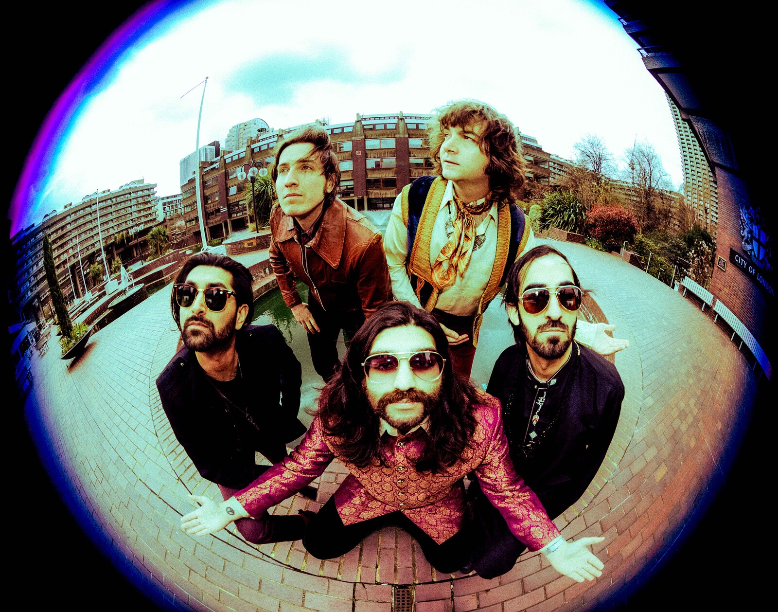 KARMA SHEEN + BUBBLEGUM HYPNOSIS at The Lanes