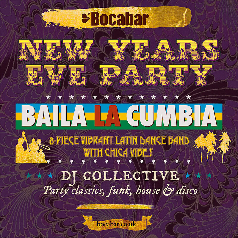Bocabar NYE Party at Bocabar Finzels Reach