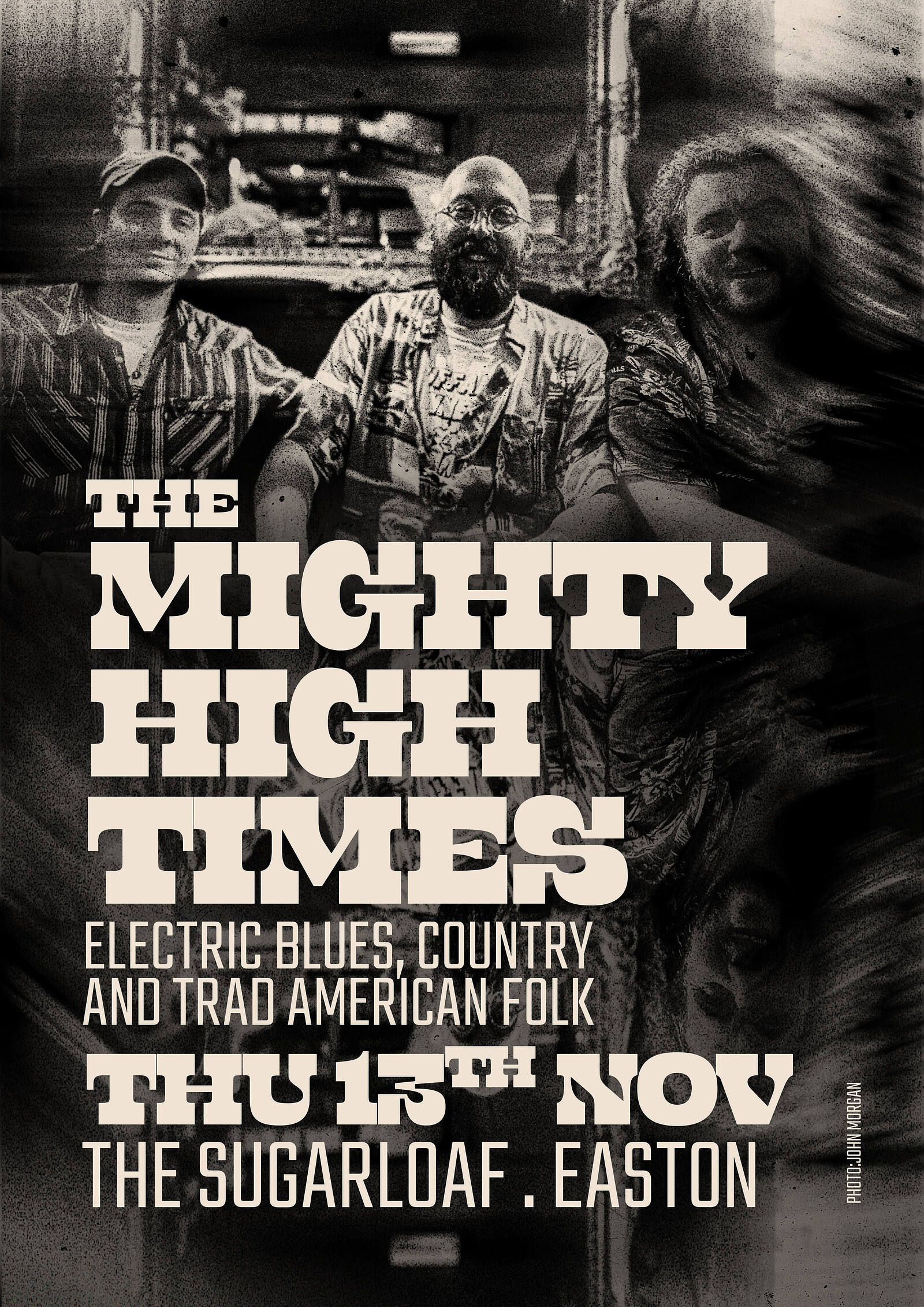 The Mighty High Times at The Sugar Loaf