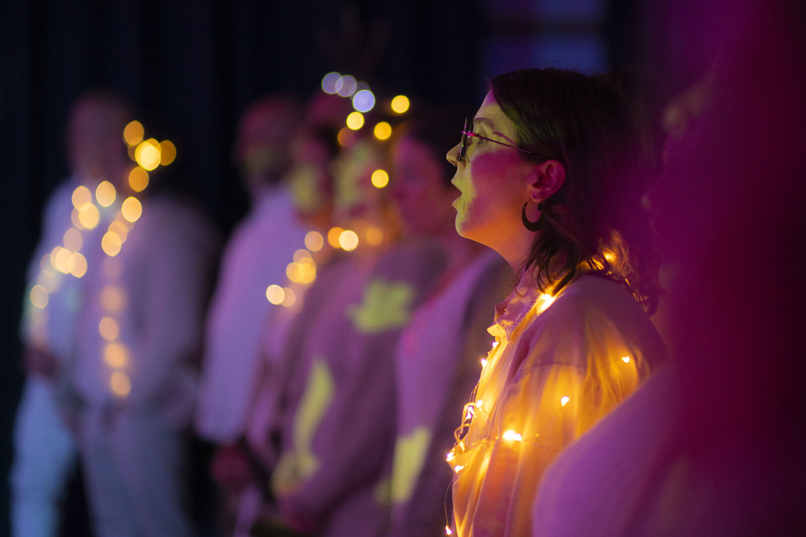 Murmuration Choir Sound Bath Concert at The Trinity Centre
