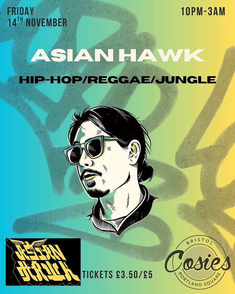 ASIAN HAWK : GOT CUTS ? at Cosies