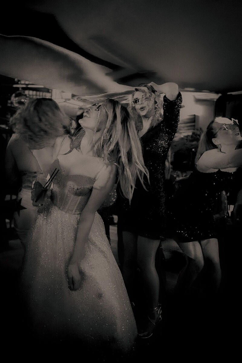 New Years Eve at The Square Club at The Square Club