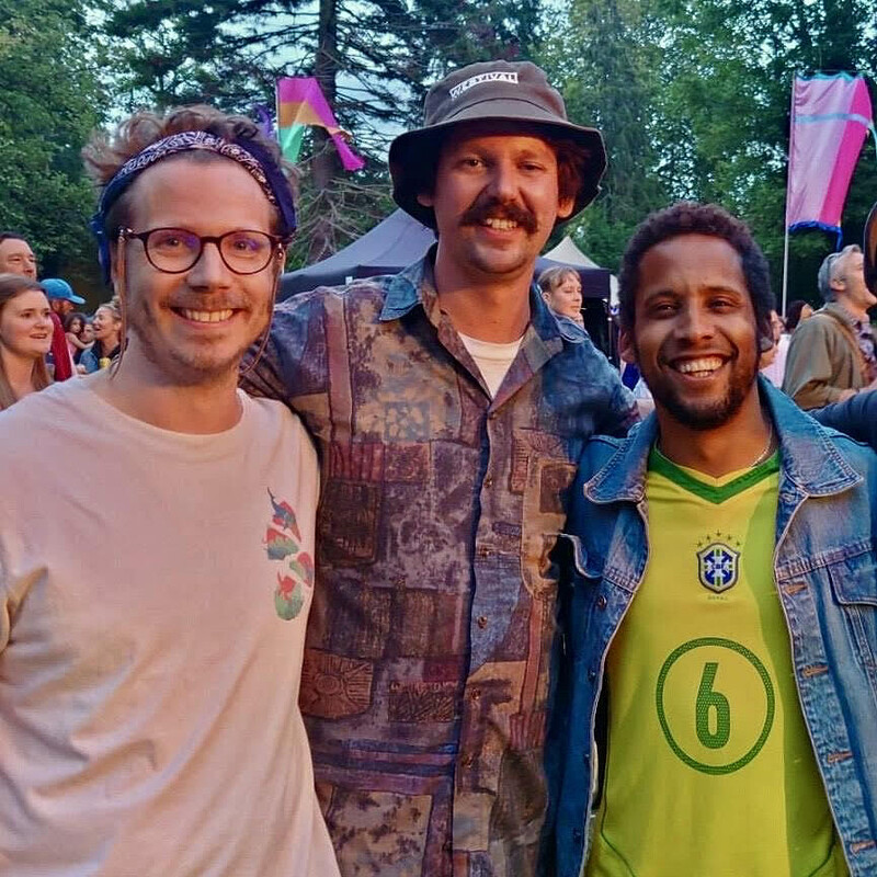 More Soup with Bacana Funk at Wiper and True Old Market Taproom