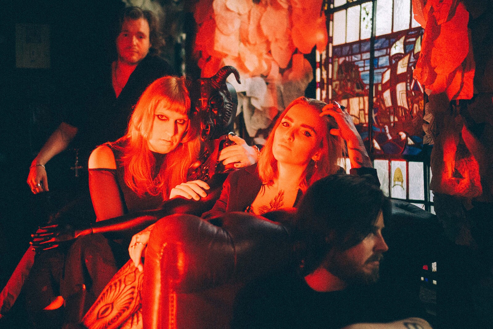 MERCY GIRL + ESTHER at The Lanes